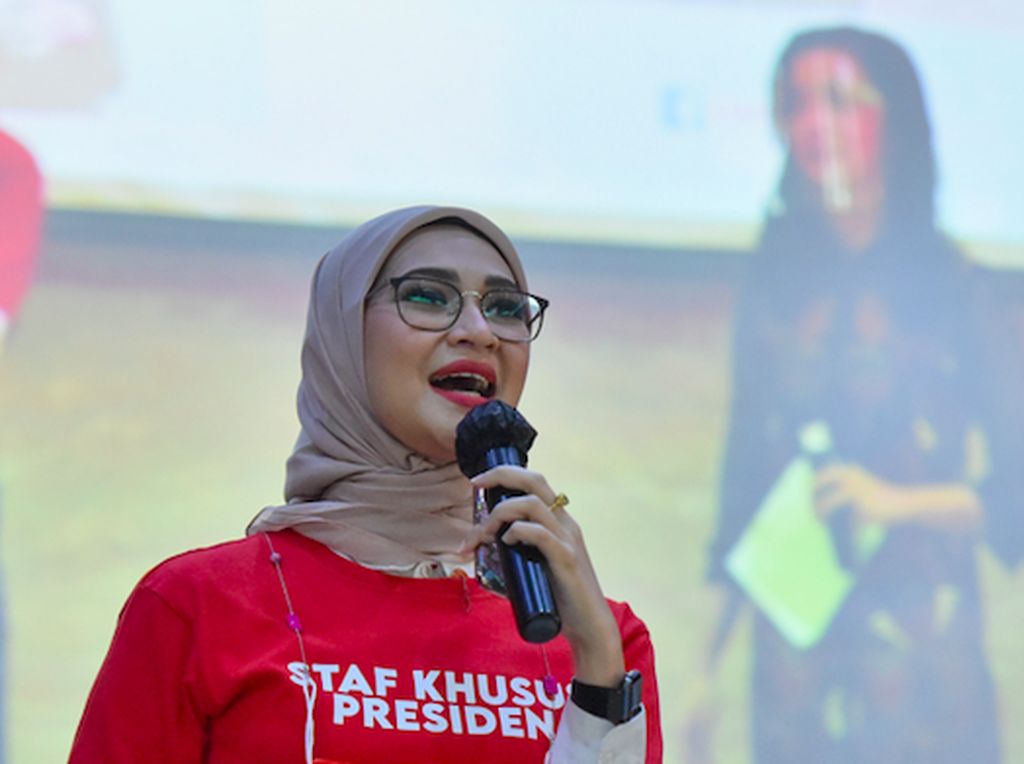 Stafsus Jokowi Yakin Ganjar Bawa Indonesia Lebih Baik untuk Disabilitas